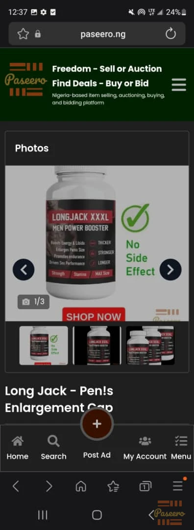 New ad post2