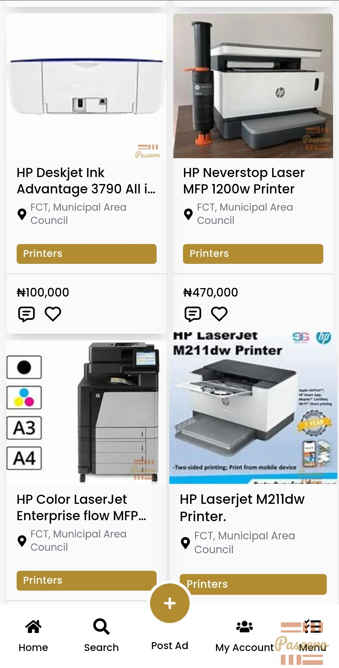 Test auction buy now frontend